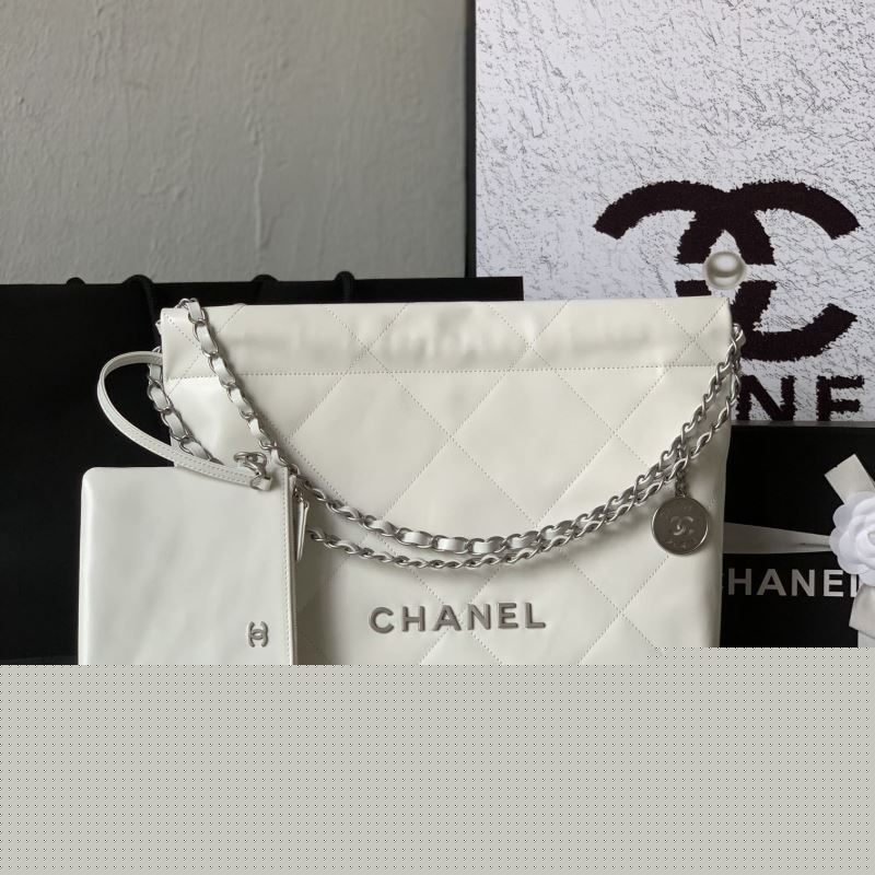 Ch*el shopping bags